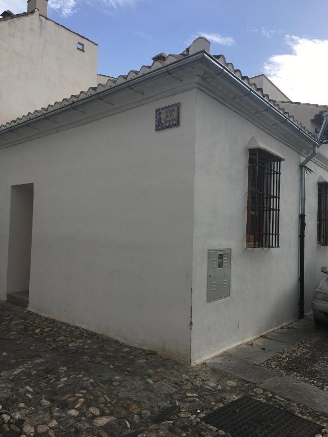 La Casita De San Nicolas Granada Kültér fotó