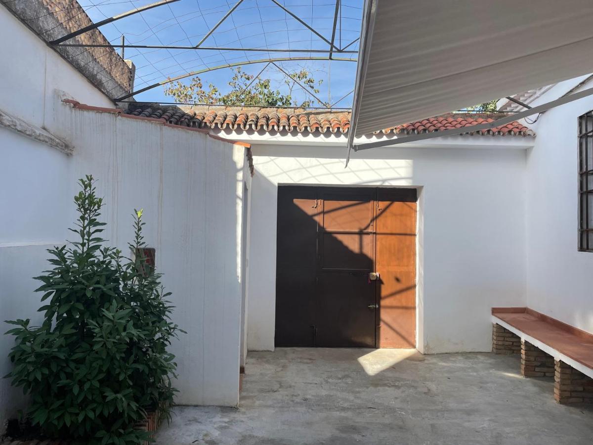 La Casita De San Nicolas Granada Kültér fotó