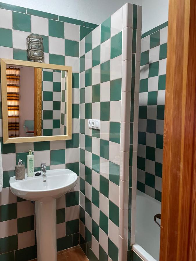 La Casita De San Nicolas Granada Kültér fotó