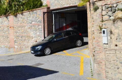 La Casita De San Nicolas Granada Kültér fotó