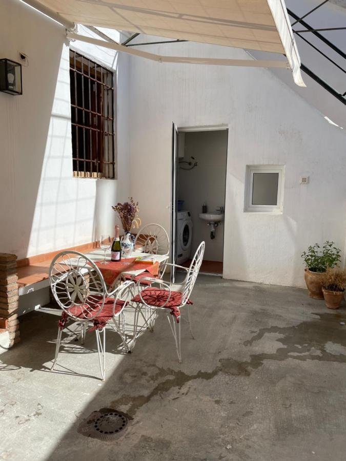 La Casita De San Nicolas Granada Kültér fotó