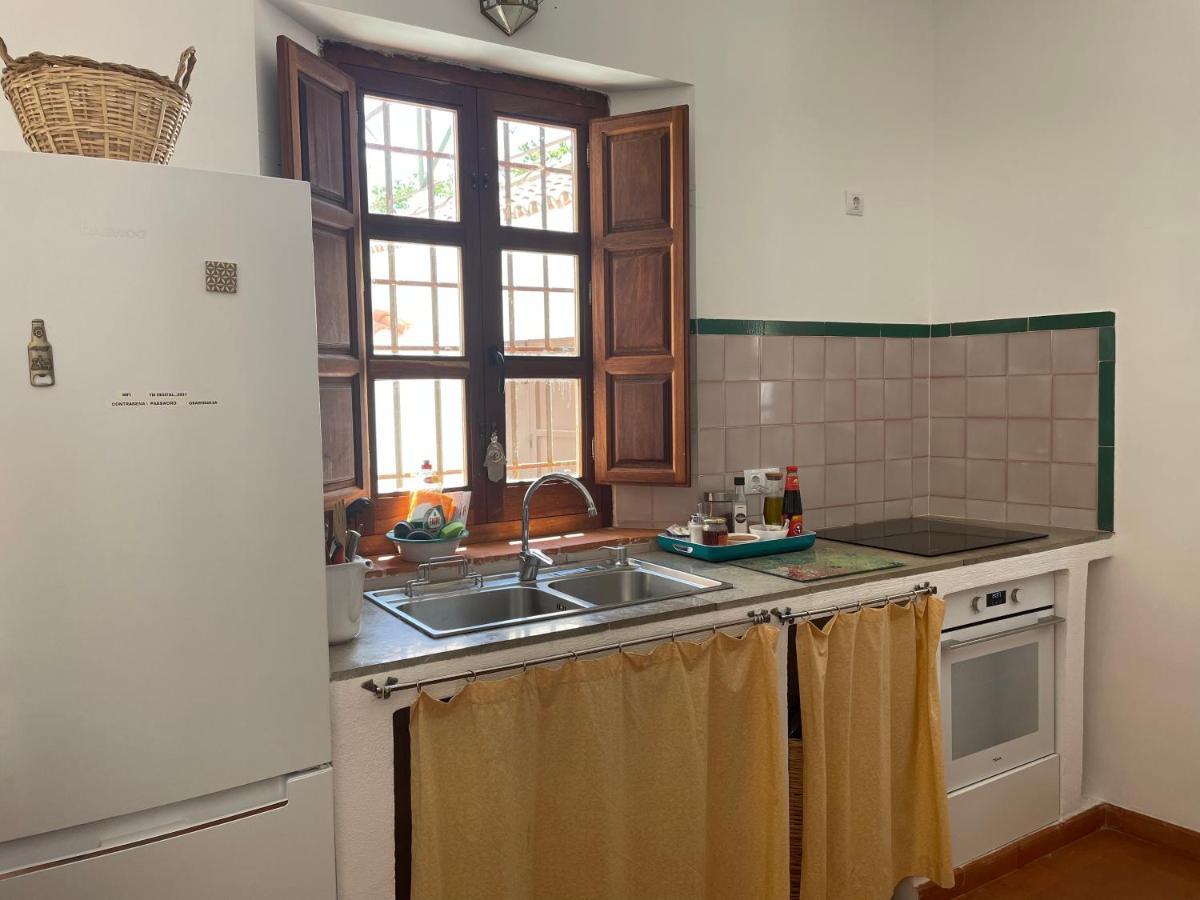 La Casita De San Nicolas Granada Kültér fotó