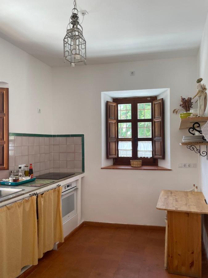 La Casita De San Nicolas Granada Kültér fotó