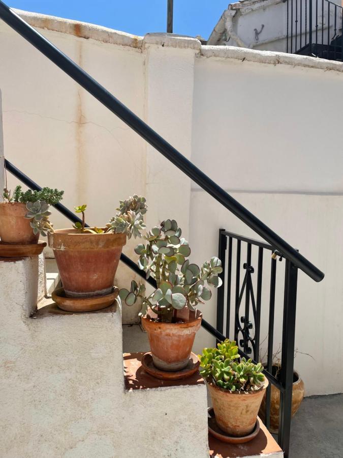 La Casita De San Nicolas Granada Kültér fotó